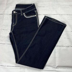 Daytrip Virgo boot cut dark wash size 32L